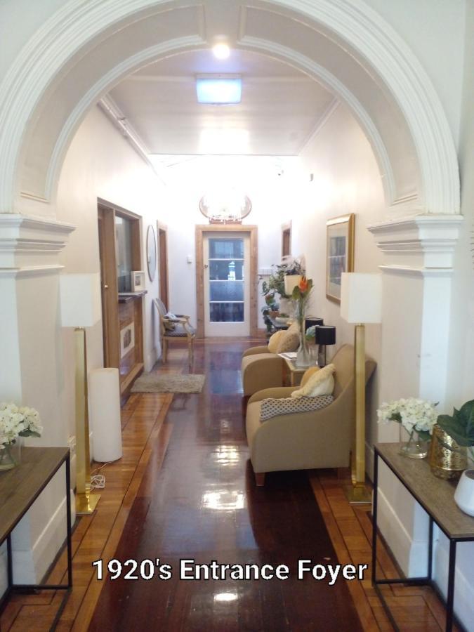Fawkner Mansions Heritage Hotel Melbourne Exterior photo